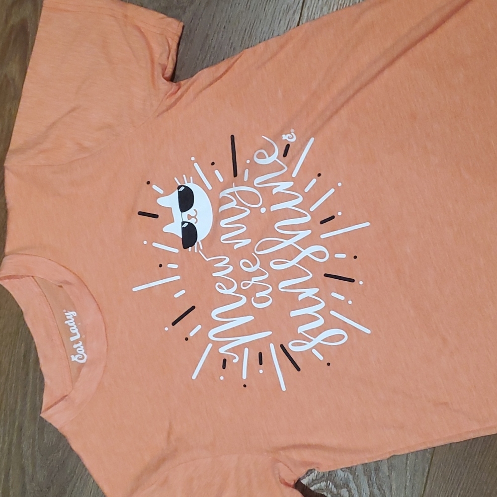 CAT LADY tshirt.      #5008